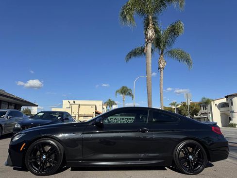 Used 2015 BMW 650i Coupe w/ M Sport Edition image 2