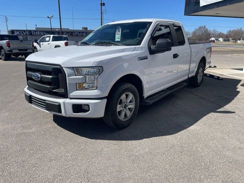 Used 2015 Ford F150 XL w/ Equipment Group 101A Mid RWD image 3