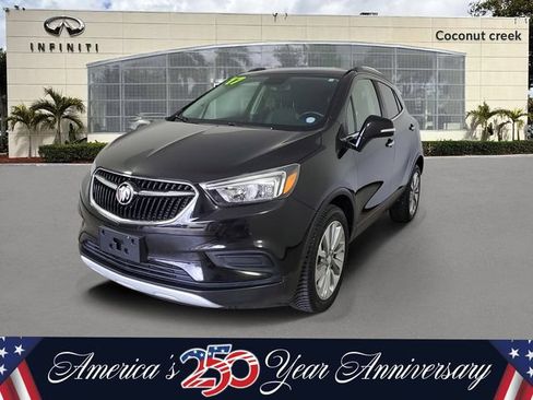 Used 2017 Buick Encore Preferred FWD image 3