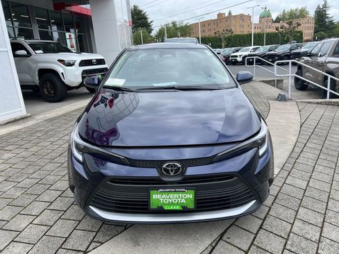New 2026 Toyota Corolla XLE FWD image 8