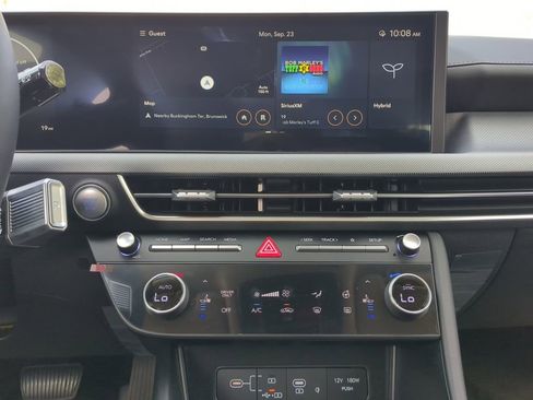 New 2024 Hyundai Sonata Limited image 9