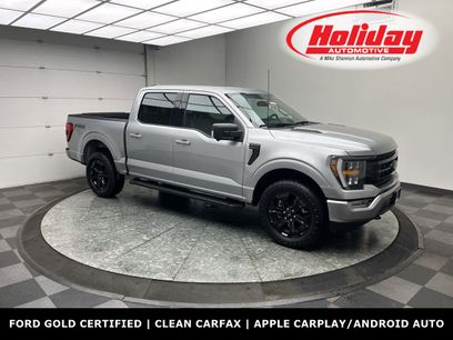 Certified 2023 Ford F150 XLT w/ Equipment Group 302A High