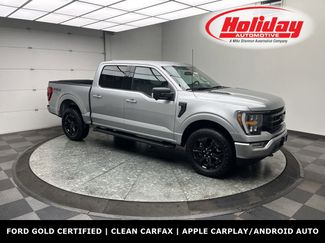 Certified 2023 Ford F150 XLT w/ Equipment Group 302A High video 1