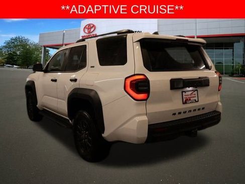 Used 2025 Toyota 4Runner SR5 image 5