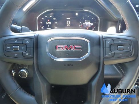 Used 2026 GMC Sierra 1500 AT4 AWD/4WD image 37