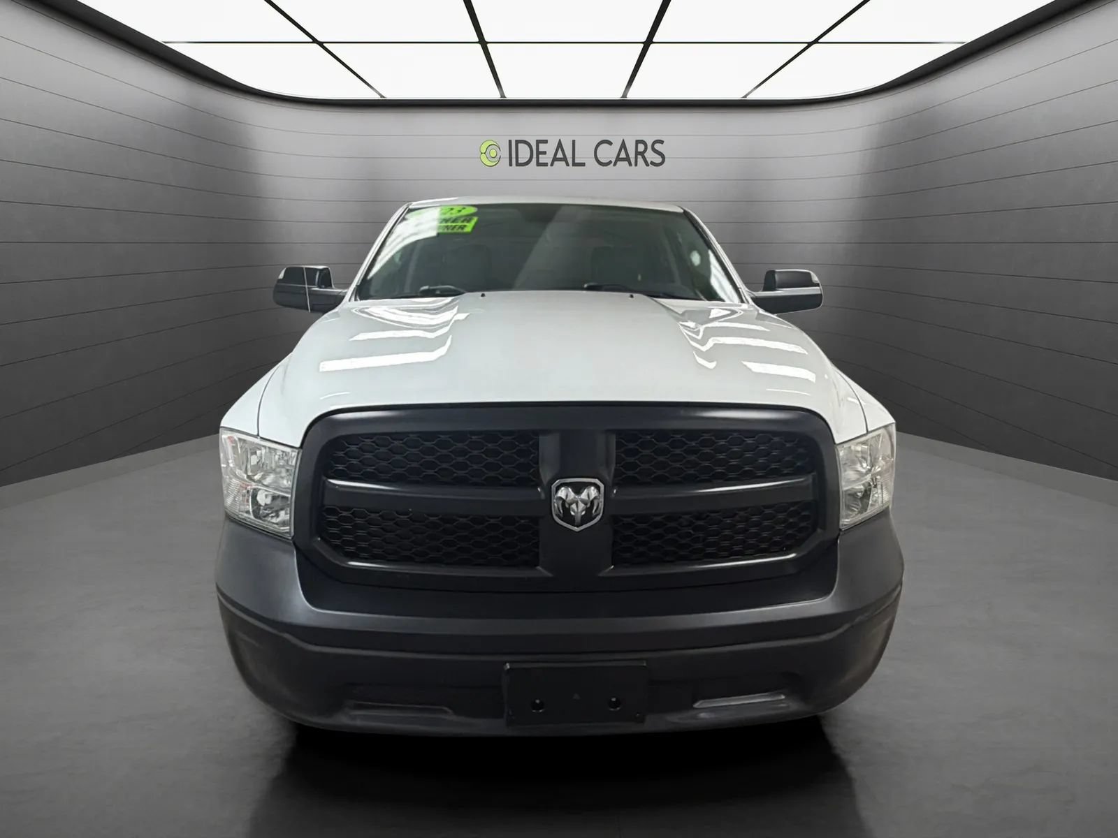 Used 2023 RAM 1500 Tradesman w/ Trailer Tow Group RWD image 2