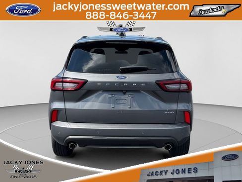 Used 2024 Ford Escape ST-Line w/ Tech Pack #1 AWD/4WD image 4