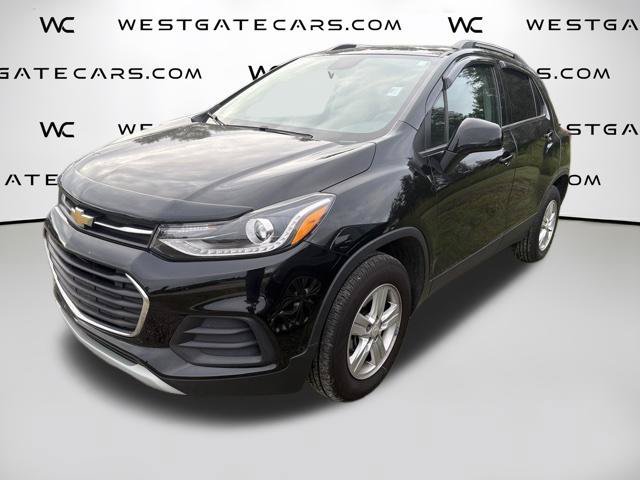 Used 2021 Chevrolet Trax LT AWD/4WD image 1