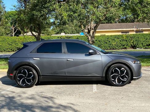 Used 2022 Hyundai Ioniq 5 SEL w/ Cargo Package image 9