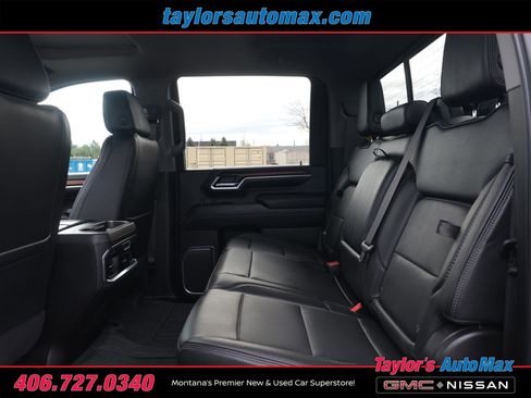 Used 2024 GMC Sierra 3500 Denali w/ Denali Reserve Package image 6