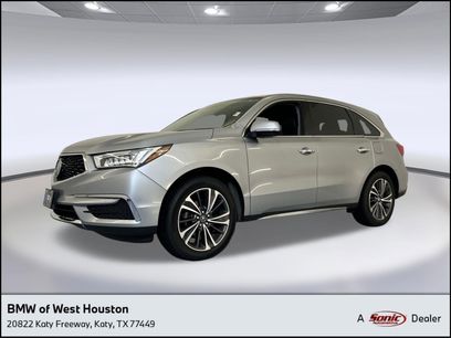Used 2020 Acura MDX FWD w/ Technology Package