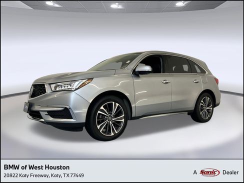 Used 2020 Acura MDX FWD w/ Technology Package image 1