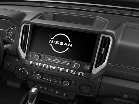 New 2026 Nissan Frontier SV w/ SV Convenience Package AWD/4WD image 8