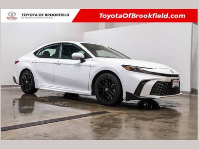 Used 2026 Toyota Camry SE w/ Convenience Package