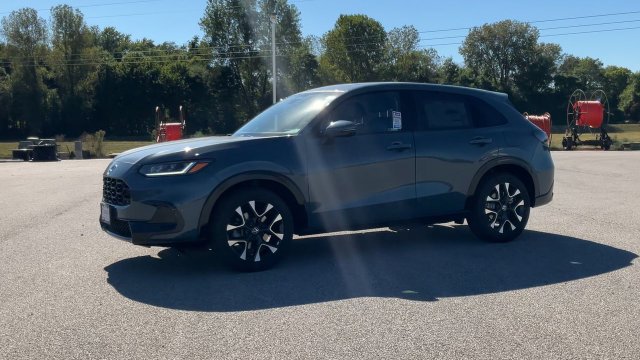 New 2027 Honda HR-V EX-L image 4
