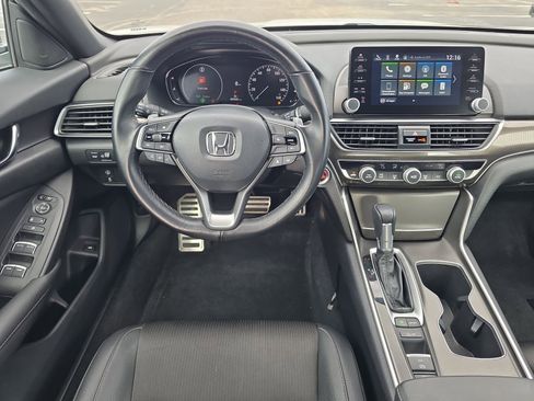 Used 2022 Honda Accord Sport image 10