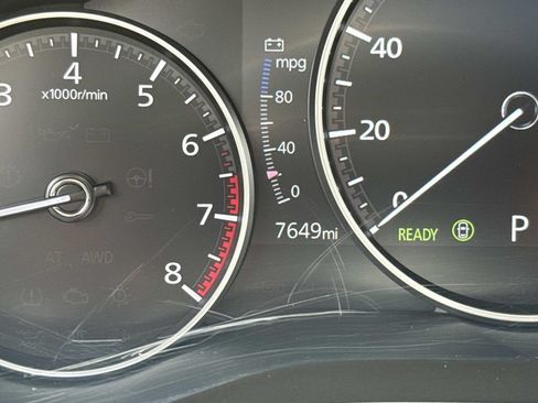 Certified 2026 MAZDA CX-70 3.3 Turbo w/ Preferred Package AWD/4WD image 44