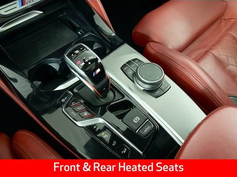 Used 2020 BMW X3 M w/ Executive Package image 31