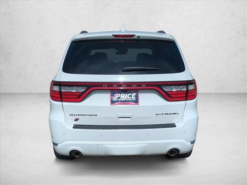 Used 2018 Dodge Durango Citadel w/ Technology Group AWD/4WD image 7