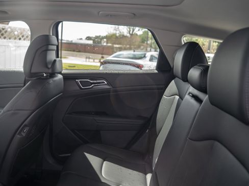 New 2026 Kia Sportage EX image 27