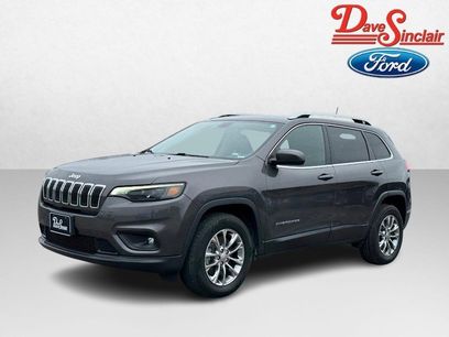 Used 2019 Jeep Cherokee Latitude Plus
