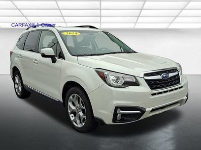 Used 2018 Subaru Forester 2.5i Touring w/ Popular Package #3B
