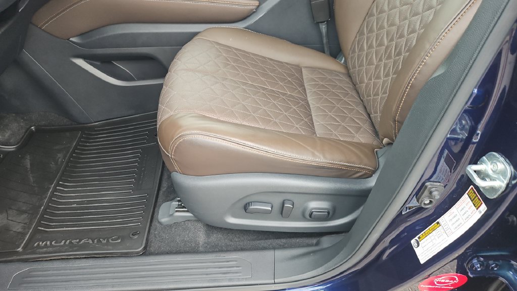 Certified 2024 Nissan Murano Platinum w/ Cargo Package AWD/4WD image 5