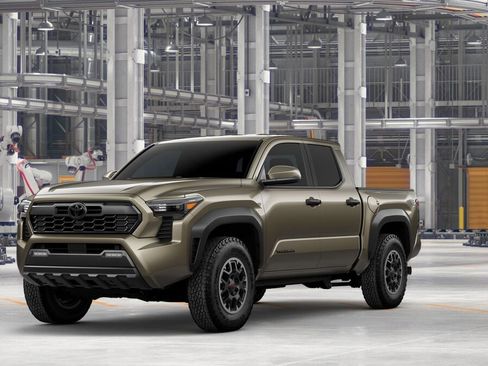 New 2026 Toyota Tacoma TRD Off-Road image 1