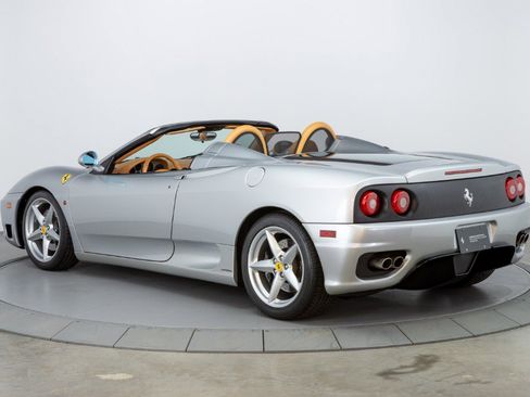Used 2003 Ferrari 360 Spider image 14