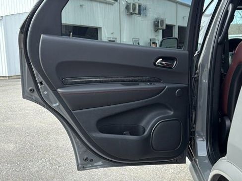 Certified 2024 Dodge Durango R/T AWD/4WD image 26
