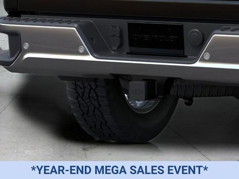 New 2026 Chevrolet Silverado 2500 LTZ w/ LTZ Premium Package image 14