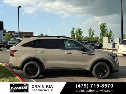 New 2026 Kia Sorento SX Prestige AWD/4WD image 9