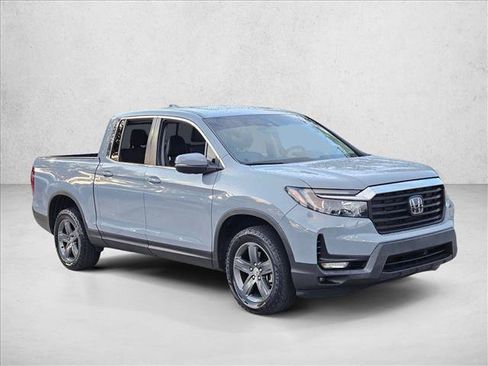 Used 2023 Honda Ridgeline RTL image 3