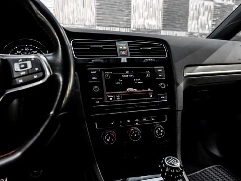 Used 2019 Volkswagen GTI Rabbit Edition FWD image 22