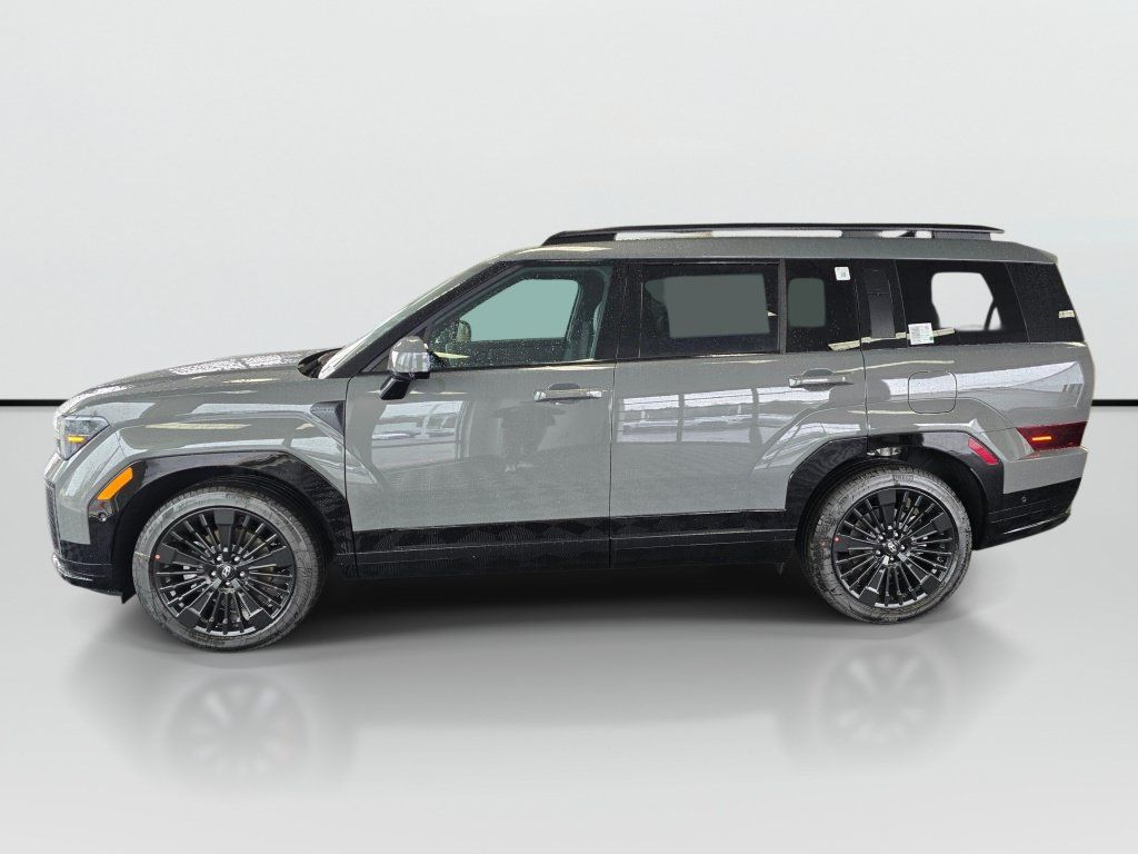 New 2026 Hyundai Santa Fe Calligraphy AWD/4WD image 6
