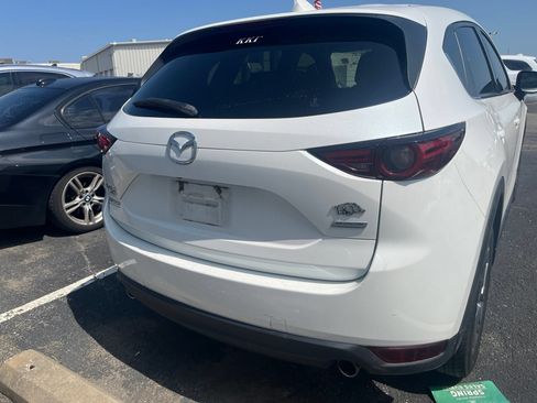 Used 2019 MAZDA CX-5 Grand Touring w/ GT Premium Package AWD/4WD image 3