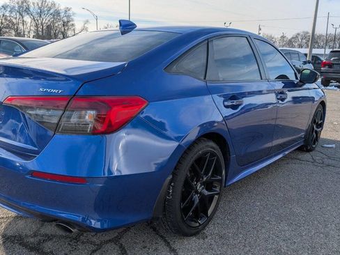 Used 2024 Honda Civic Sport image 10