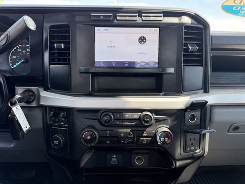 Used 2024 Ford F550 2WD Regular Cab Super Duty image 15