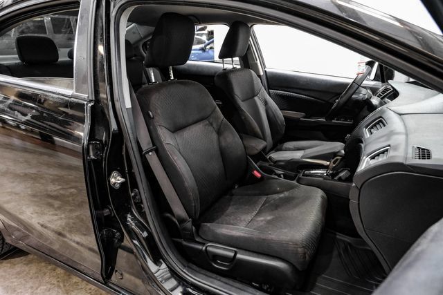 Used 2014 Honda Civic LX image 40