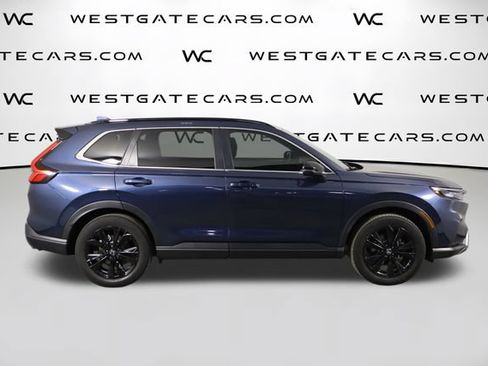 Used 2024 Honda CR-V Sport Touring image 50