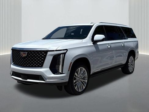 New 2026 Cadillac Escalade ESV Luxury AWD/4WD image 1