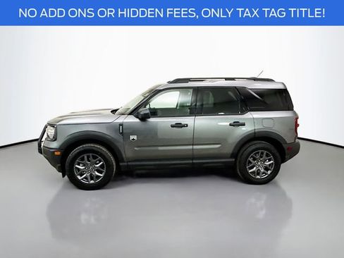 New 2025 Ford Bronco Sport Big Bend image 4