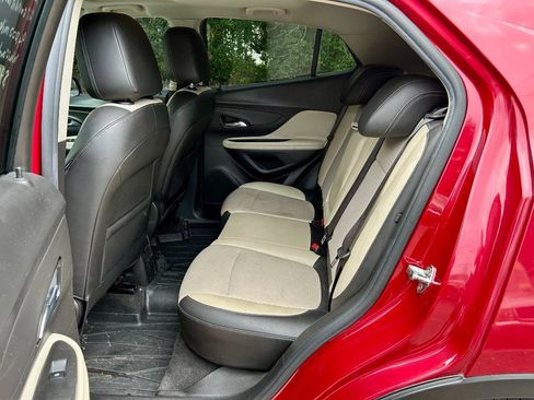 Used 2018 Buick Encore Sport Touring w/ Safety Package image 10