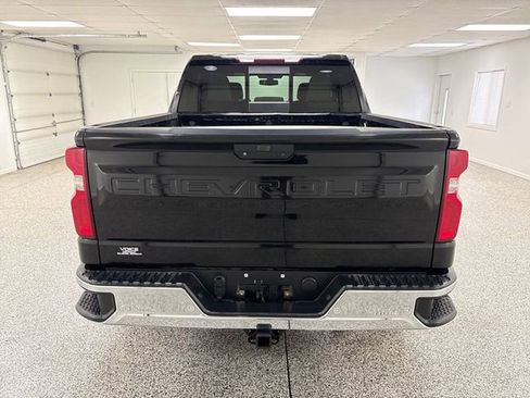 Used 2019 Chevrolet Silverado 1500 LTZ w/ LTZ Plus Package image 31