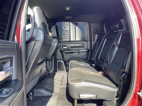 Used 2021 RAM 2500 Laramie w/ Night Edition image 25