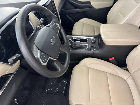 Used 2023 Chevrolet Traverse LS w/ Midnight/Sport Edition AWD/4WD image 25