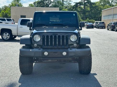 Used 2016 Jeep Wrangler Unlimited Sport AWD/4WD image 10