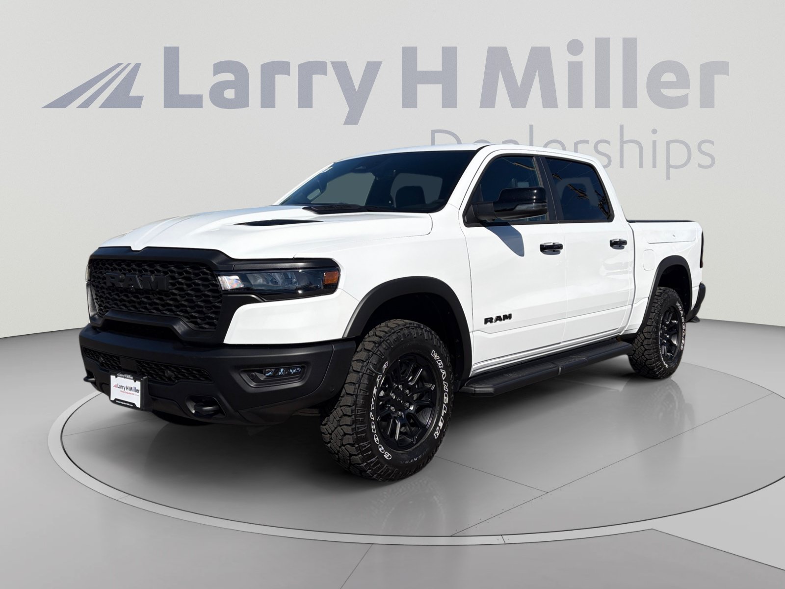 New 2027 RAM 1500 Rebel AWD/4WD image 1