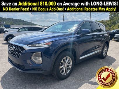 Used 2020 Hyundai Santa Fe SEL