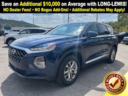 Used 2020 Hyundai Santa Fe SEL image 1